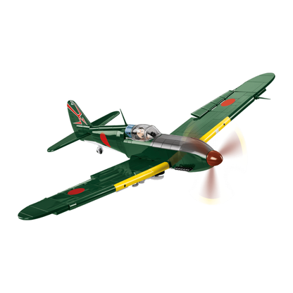 Cobi World War 2 Kawasaki Ki 61 Hien (Tony) (350 Piece Kit)
