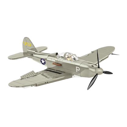 Cobi World War 2 Bell P 39D Airacobra (US) (360 Piece Kit)