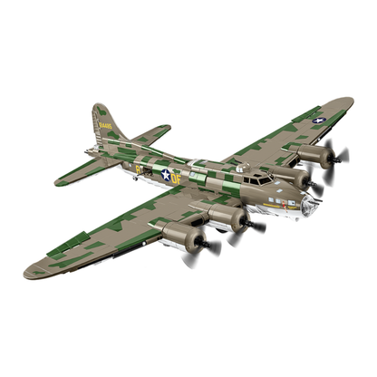 Cobi World War 2 Boeing B 17F "Memphis Belle" (1371 Piece Kit)
