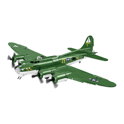 Cobi World War 2 Boeing B 17G Flying Fortress (1232 Piece Kit)