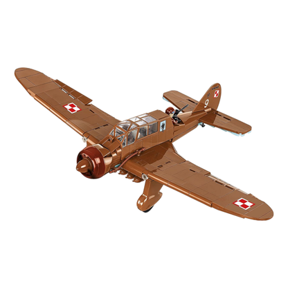 Cobi World War 2 PZL.23 Karas (586 Pcs)