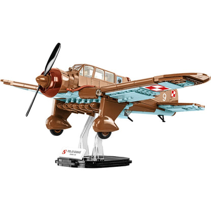 Cobi World War 2 PZL.23 Karas (586 Pcs)