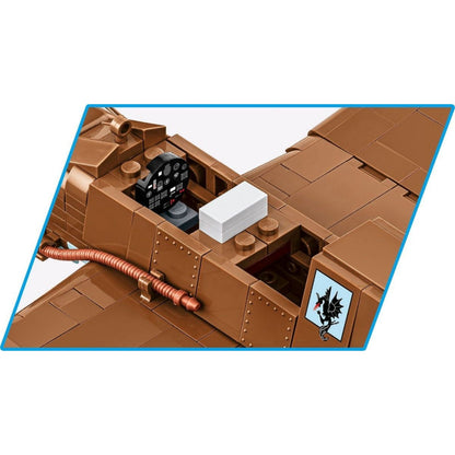 Cobi World War 2 PZL.23 Karas (586 Pcs)