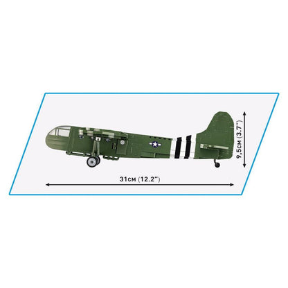 Cobi World War 2 Waco CG 4 (784 Pcs)