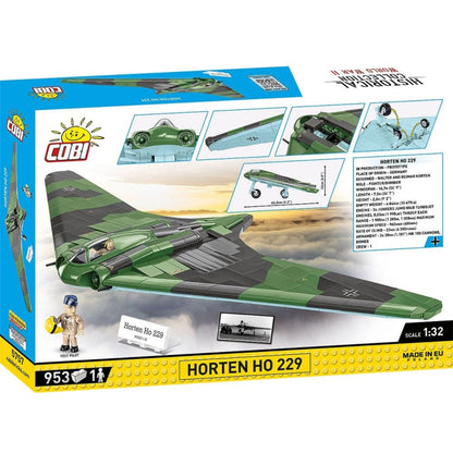Cobi World War 2 Horten HO229 (941 Piece Kit)