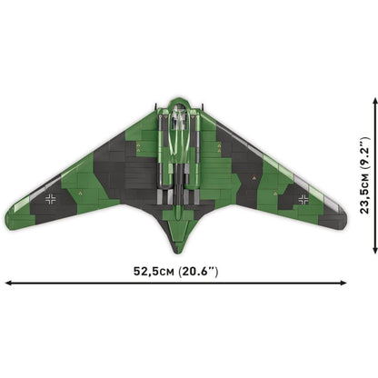 Cobi World War 2 Horten HO229 (941 Piece Kit)
