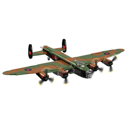 Cobi World War 2 Avro Lancaster B. III Dambuster Exclusive (1795 Pcs)