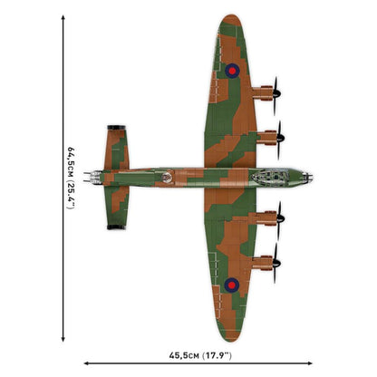 Cobi World War 2 Avro Lancaster B. III (1595 Pcs)