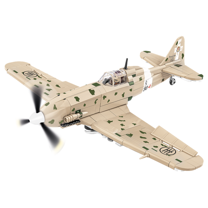 Cobi World War 2 Macchi C.202 Folgore (404 Pcs)