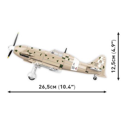 Cobi World War 2 Macchi C.202 Folgore (404 Pcs)