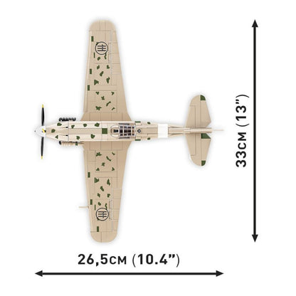 Cobi World War 2 Macchi C.202 Folgore (404 Pcs)
