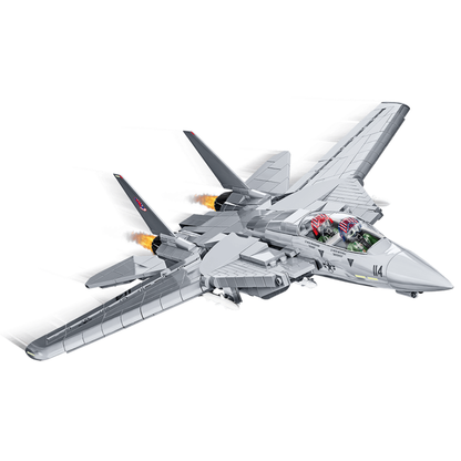 Cobi Top Gun F14 Tomcat (759 Piece Kit)