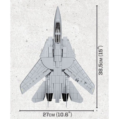 Cobi Top Gun F14 Tomcat (759 Piece Kit)