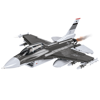 Cobi Armed Forces F 16D Fighting Falcon (410 Piece Kit)