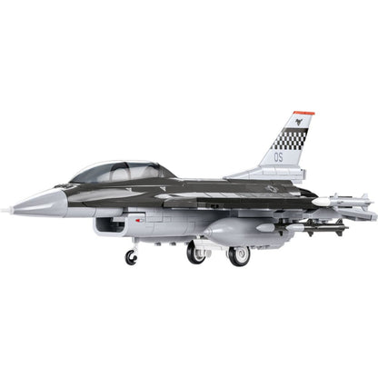 Cobi Armed Forces F 16D Fighting Falcon (410 Piece Kit)