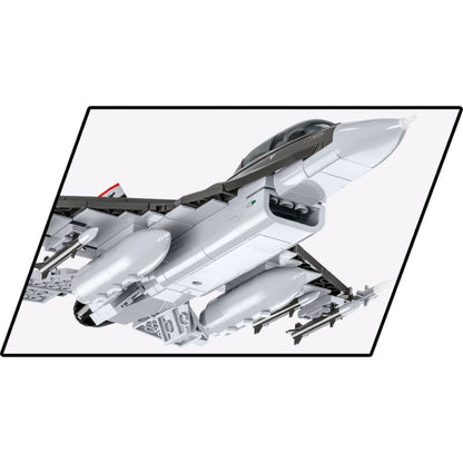 Cobi Armed Forces F 16D Fighting Falcon (410 Piece Kit)
