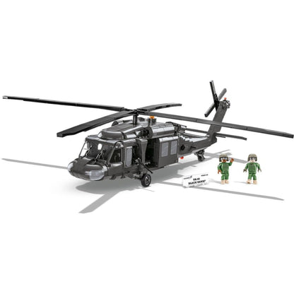 Cobi Armed Forces Sikorsky UH 60 Black (905 Piece Kit)