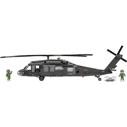 Cobi Armed Forces Sikorsky UH 60 Black (905 Piece Kit)