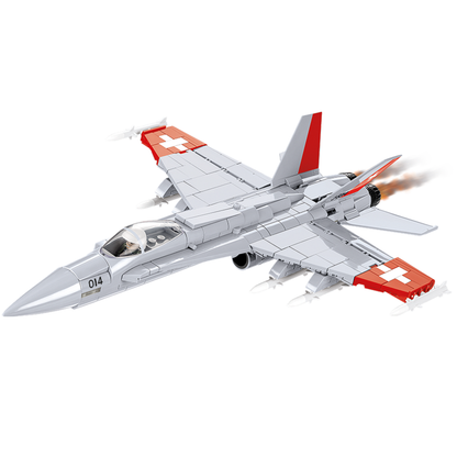 Cobi Armed Forces F/A 18C Hornet (540 Piece Kit)