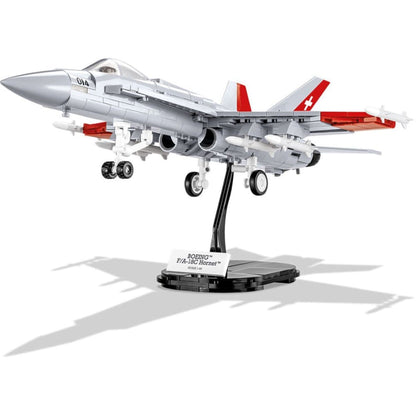 Cobi Armed Forces F/A 18C Hornet (540 Piece Kit)