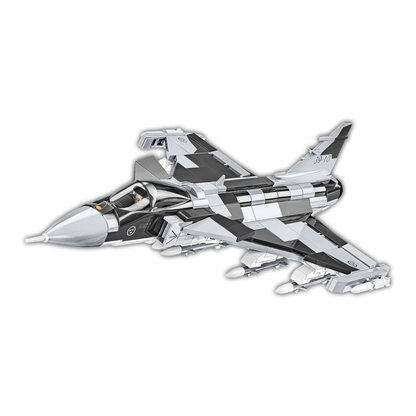 Cobi Armed Forces Saab JAS 39 Gripen E (480 Pcs)