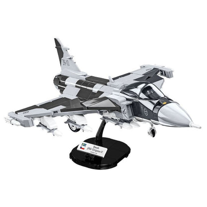 Cobi Armed Forces Saab JAS 39 Gripen E (480 Pcs)