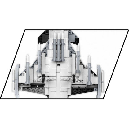 Cobi Armed Forces Saab JAS 39 Gripen E (480 Pcs)