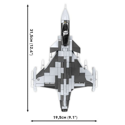 Cobi Armed Forces Saab JAS 39 Gripen E (480 Pcs)