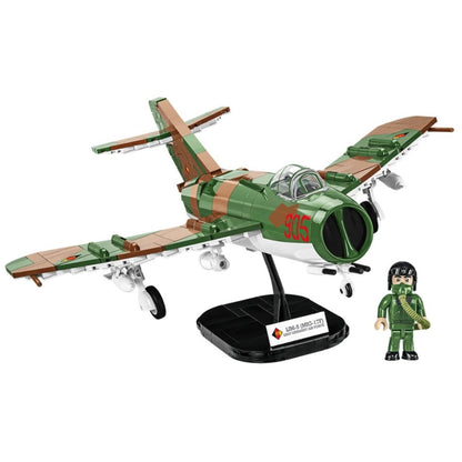 Cobi Cold War Lim 5 (Mig 17F) East (575 Piece Kit)