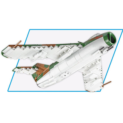 Cobi Cold War Lim 5 (Mig 17F) East (575 Piece Kit)