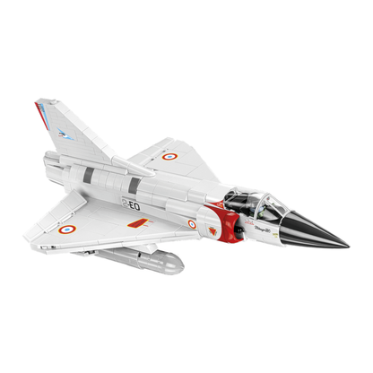 Cobi Armed Forces Mirage IIIC Cigognes (436 Piece Kit)