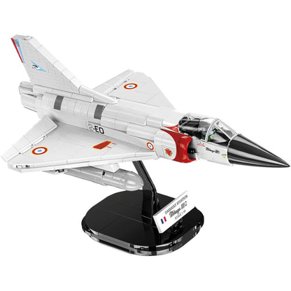 Cobi Armed Forces Mirage IIIC Cigognes (436 Piece Kit)