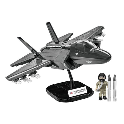 Cobi Armed Forces F 35B Lightning Ii (USAF) (570 Piece Kit)