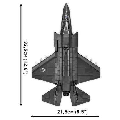 Cobi Armed Forces F 35B Lightning Ii (USAF) (570 Piece Kit)