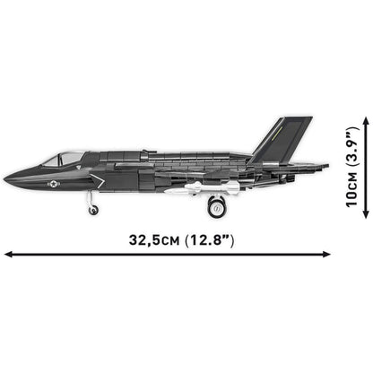 Cobi Armed Forces F 35B Lightning Ii (USAF) (570 Piece Kit)