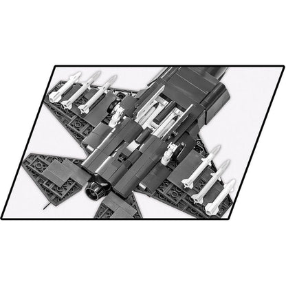 Cobi Armed Forces F 35B Lightning II (RAF) (570 Piece Kit)