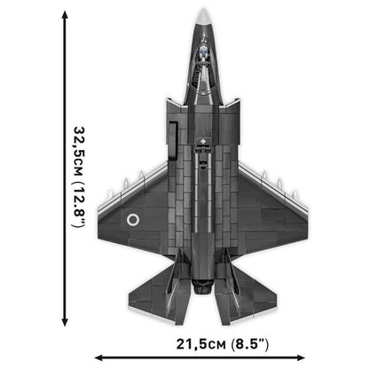 Cobi Armed Forces F 35B Lightning II (RAF) (570 Piece Kit)