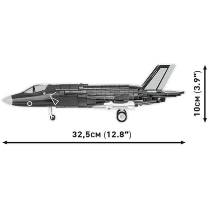 Cobi Armed Forces F 35B Lightning II (RAF) (570 Piece Kit)