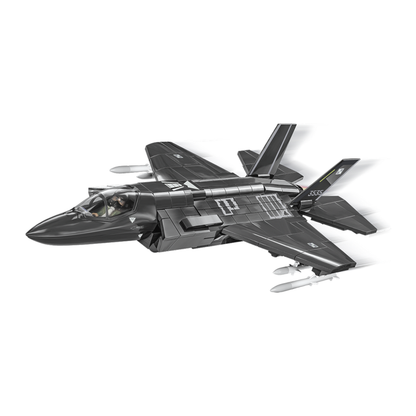 Cobi Armed Forces F 35A Lightning II (PAF) (570 Piece Kit)