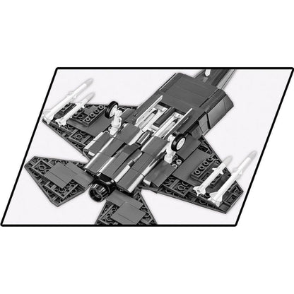 Cobi Armed Forces F 35A Lightning II (PAF) (570 Piece Kit)