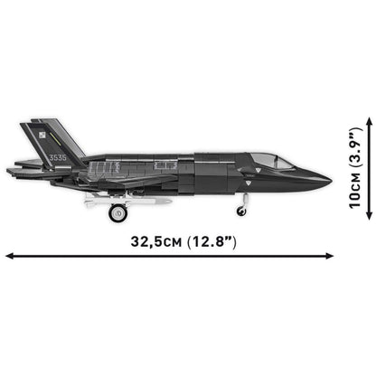 Cobi Armed Forces F 35A Lightning II (PAF) (570 Piece Kit)