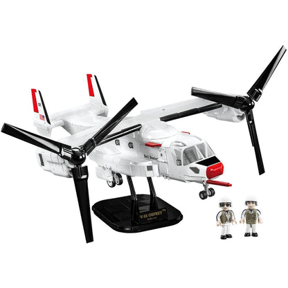 Cobi Armed Forces Bell Boeing V 22 Osprey (1151 Piece Kit)