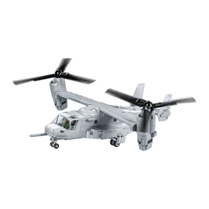 Cobi Armed Forces Bell Boeing V 22 Osprey (1086 Piece Kit)