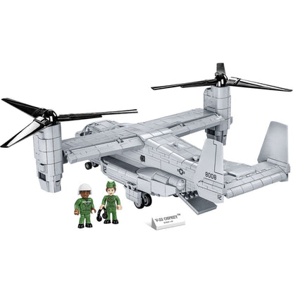 Cobi Armed Forces Bell Boeing V 22 Osprey (1086 Piece Kit)