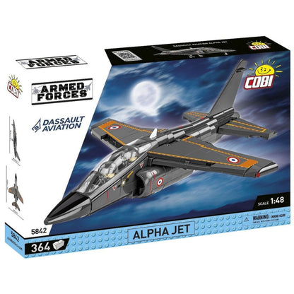 Cobi Armed Forces Alpha Jet French Air Force (364 Pcs)