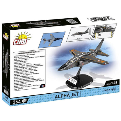 Cobi Armed Forces Alpha Jet French Air Force (364 Pcs)