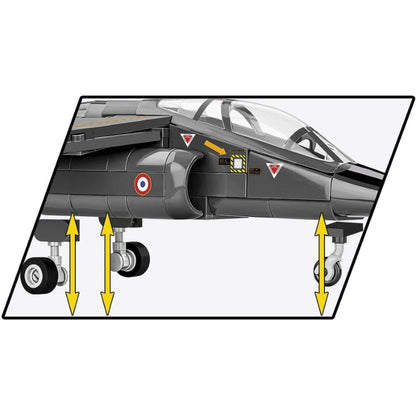 Cobi Armed Forces Alpha Jet French Air Force (364 Pcs)