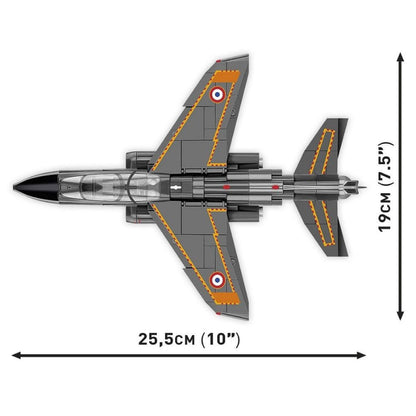 Cobi Armed Forces Alpha Jet French Air Force (364 Pcs)