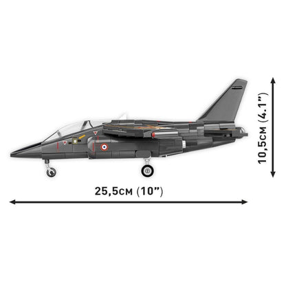 Cobi Armed Forces Alpha Jet French Air Force (364 Pcs)