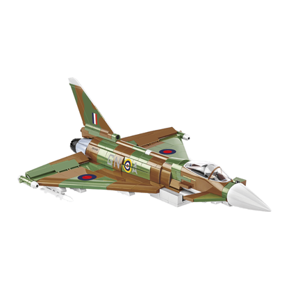 Cobi Armed Forces RAF Typhoon FGR4 "GiNA" (580 Piece Kit)